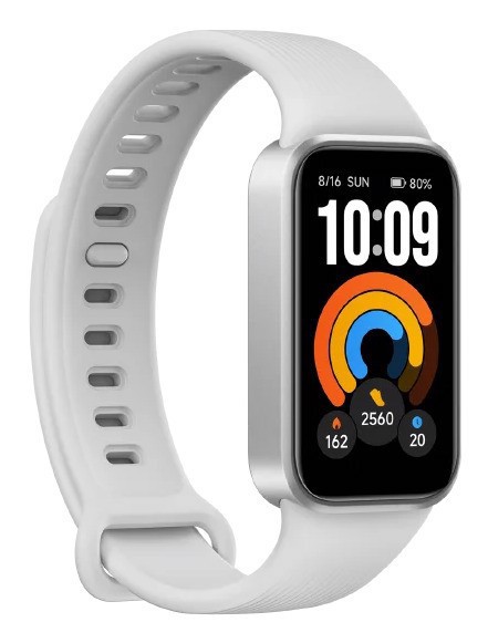 Xiaomi SMART BAND 11 ACTIVE 3,73 cm (1.47") TFT Digitale 172 x 320 Pixel Touch screen Grigio