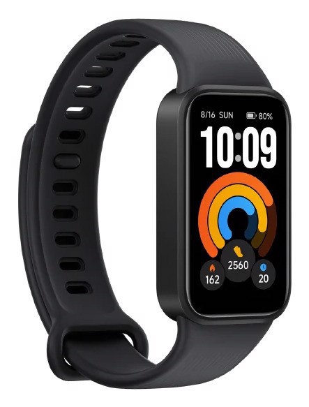 Xiaomi Smart Band 11 Active 3,73 cm (1.47") TFT Digitale 172 x 320 Pixel Touch screen Nero
