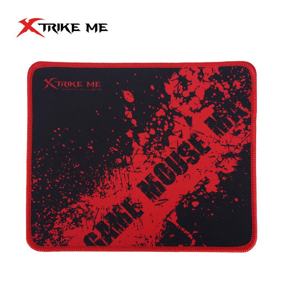 Xtrike Me CM-406 tastiera Mouse incluso Gaming USB Nero