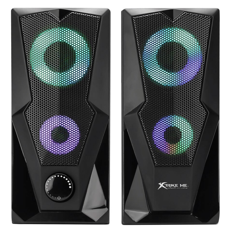 Xtrike Me Gaming speaker