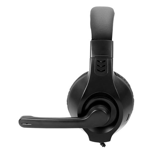 Xtrike Me HP-312 cuffia e auricolare Cablato A Padiglione Gaming Nero