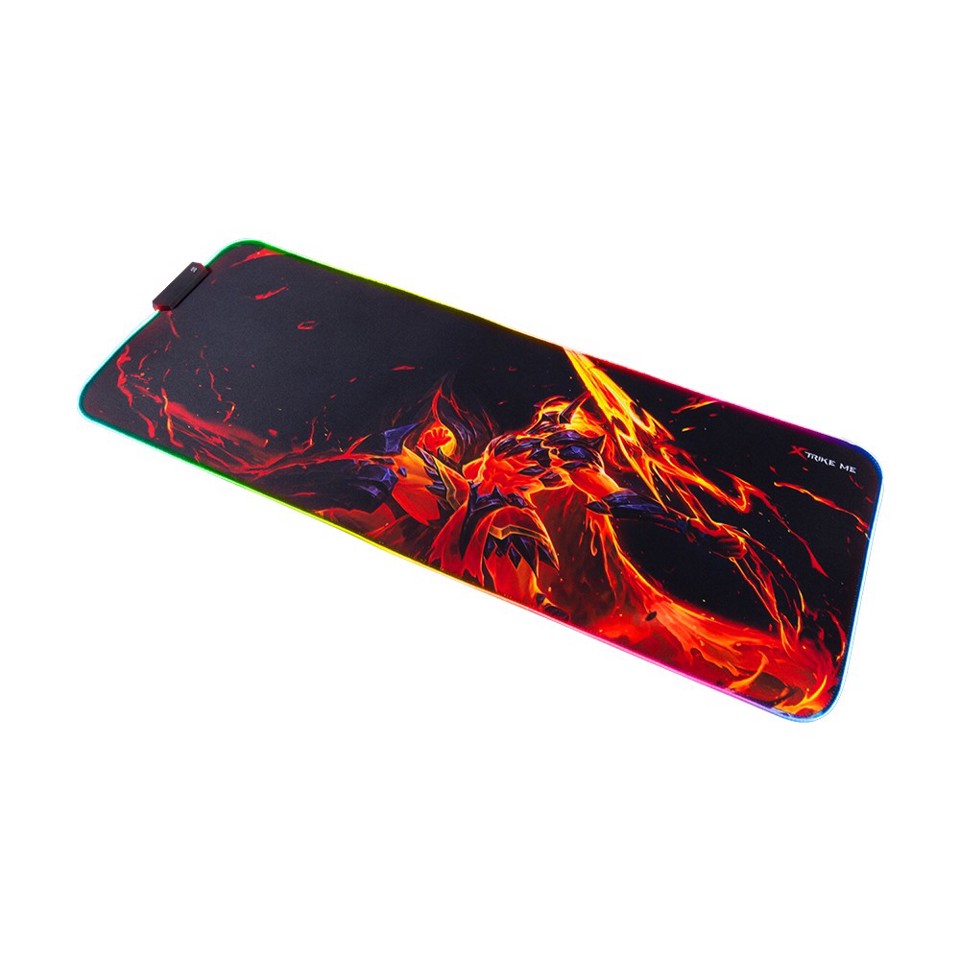Xtrike Me Mouse Pad Con Luce RGB