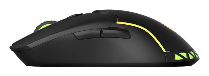 Xtrike Me XDXT217 mouse Gaming Ottico 3600 DPI