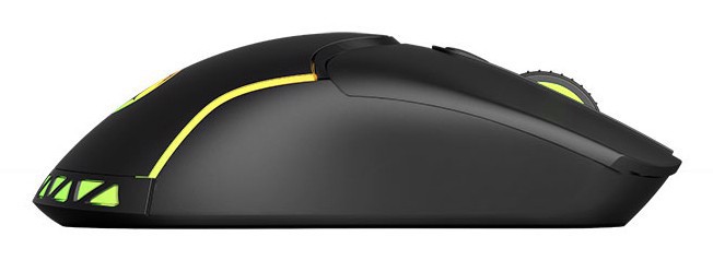 Xtrike Me XDXT217 mouse Gaming Ottico 3600 DPI