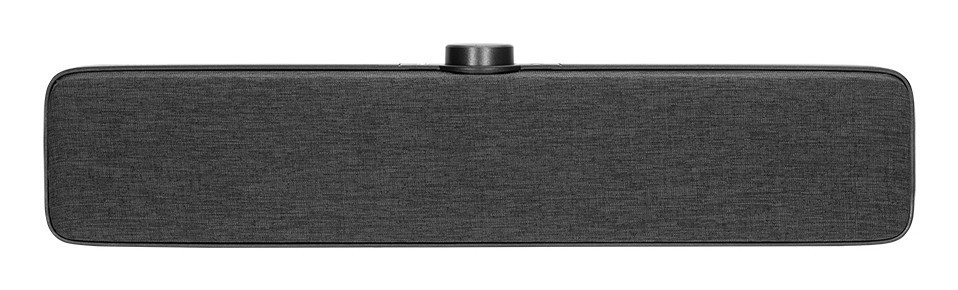 Xtrike Me XDXT286 altoparlante soundbar Nero