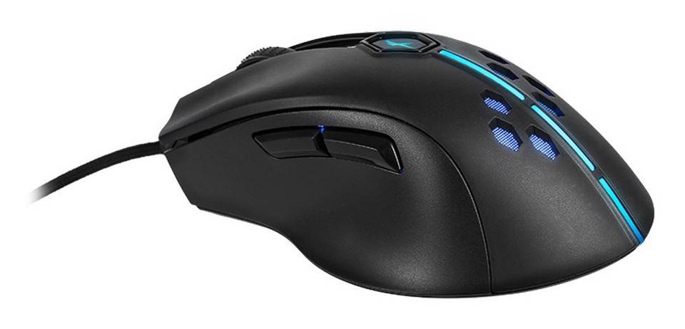 Xtrike Me XDXT515 mouse Gaming USB tipo A Ottico 7200 DPI