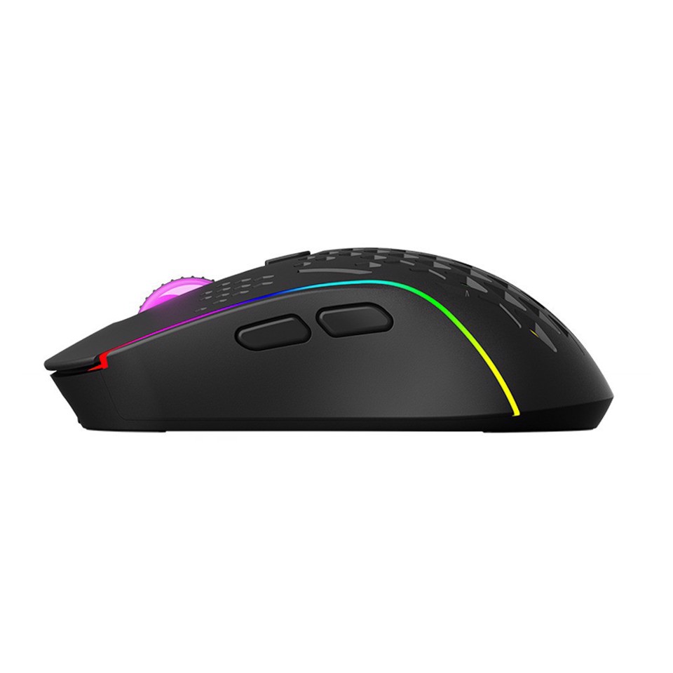 Xtrike Me XDXT611 mouse Gaming RF Wireless + USB Type-C Ottico 8000 DPI