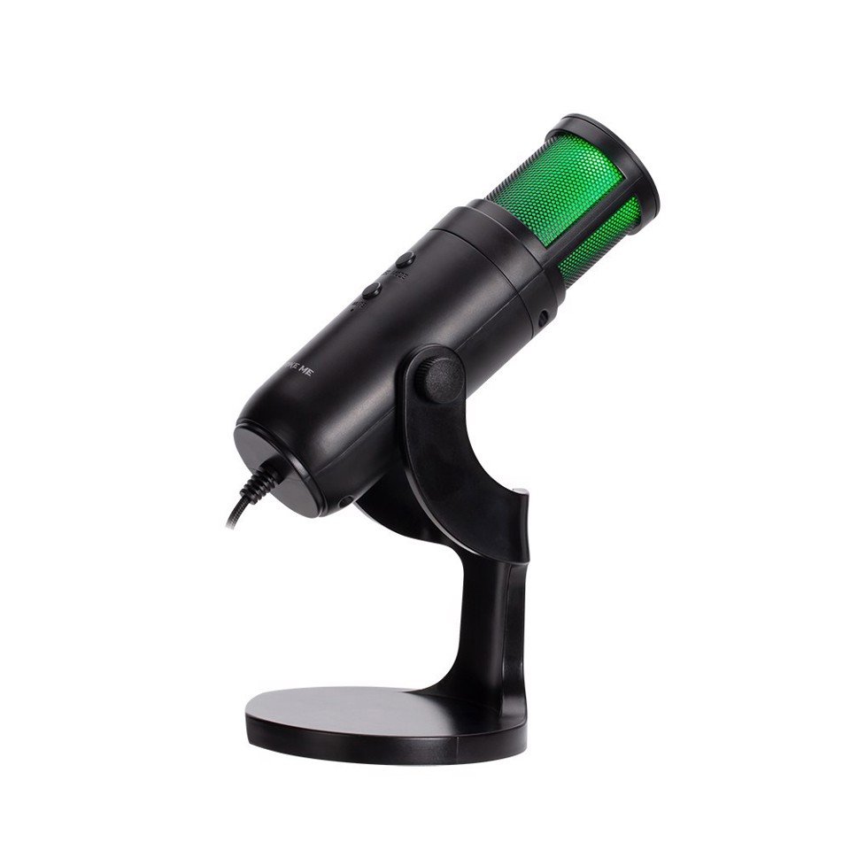 Xtrike Me XMC-03 Nero Microfono per console di gioco