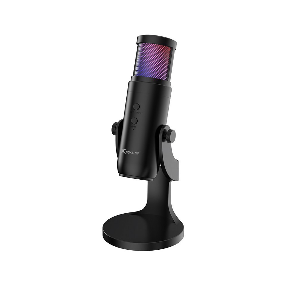 Xtrike Me XMC-03 Nero Microfono per console di gioco