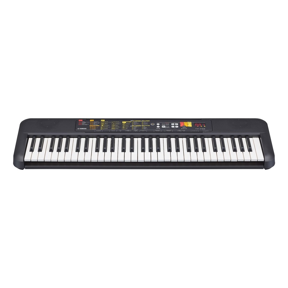 Yamaha PSR-F52 sintetizzatore Sintetizzatore digitale 61 Nero
