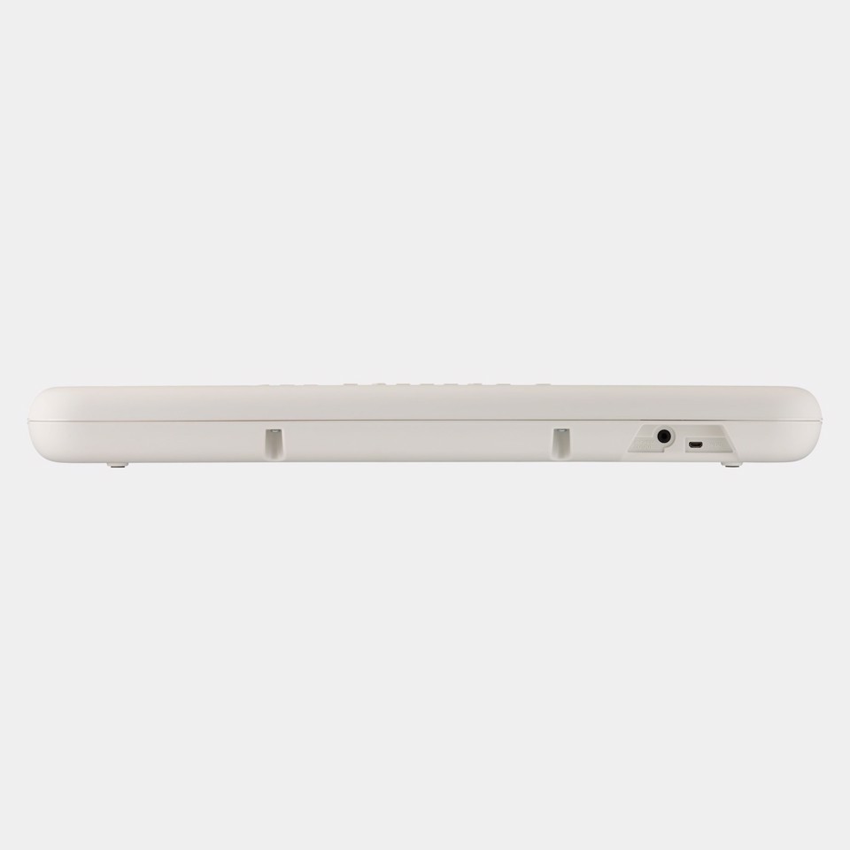 Yamaha Remie Sintetizzatore digitale 37 Bianco