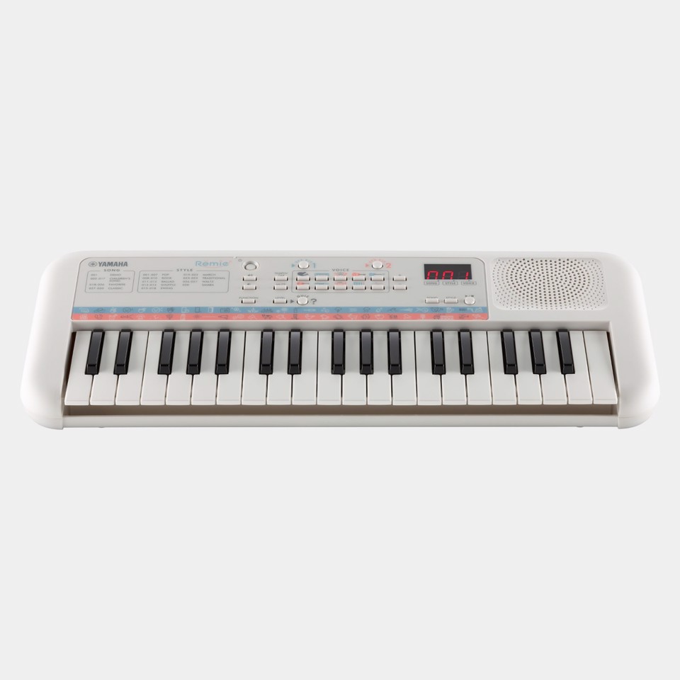 Yamaha Remie Sintetizzatore digitale 37 Bianco