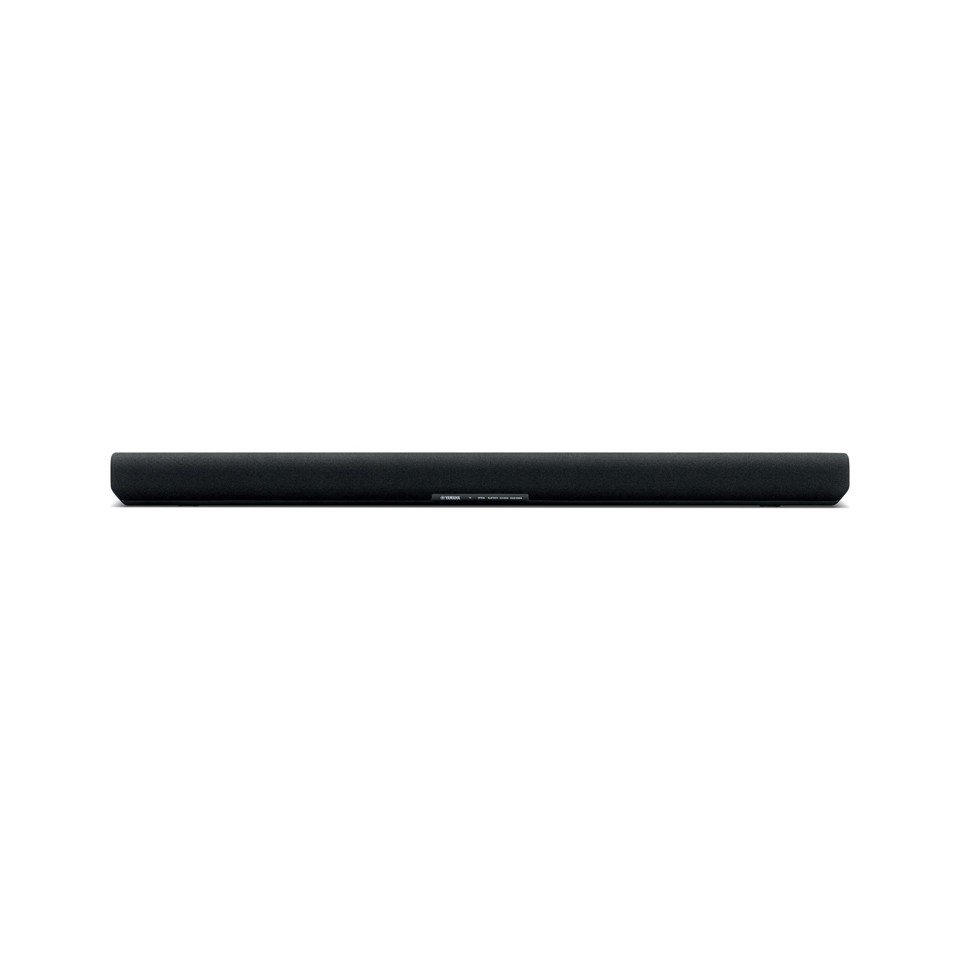 Yamaha SR-B30A altoparlante soundbar Nero 2.0 canali 120 W