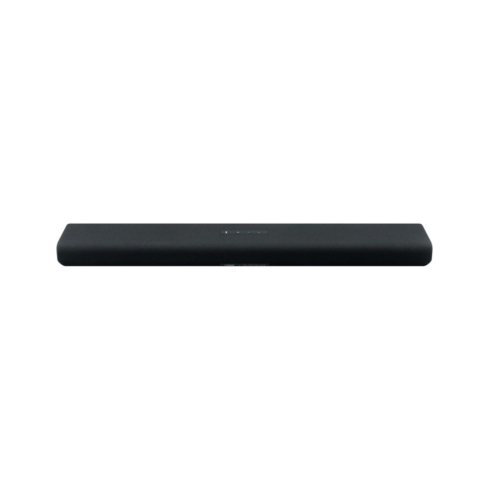 Yamaha SR-B30A altoparlante soundbar Nero 2.0 canali 120 W