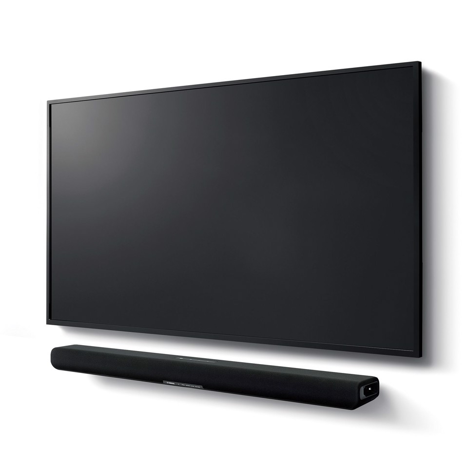 Yamaha SR-B30A Nero 2.0 canali 120 W