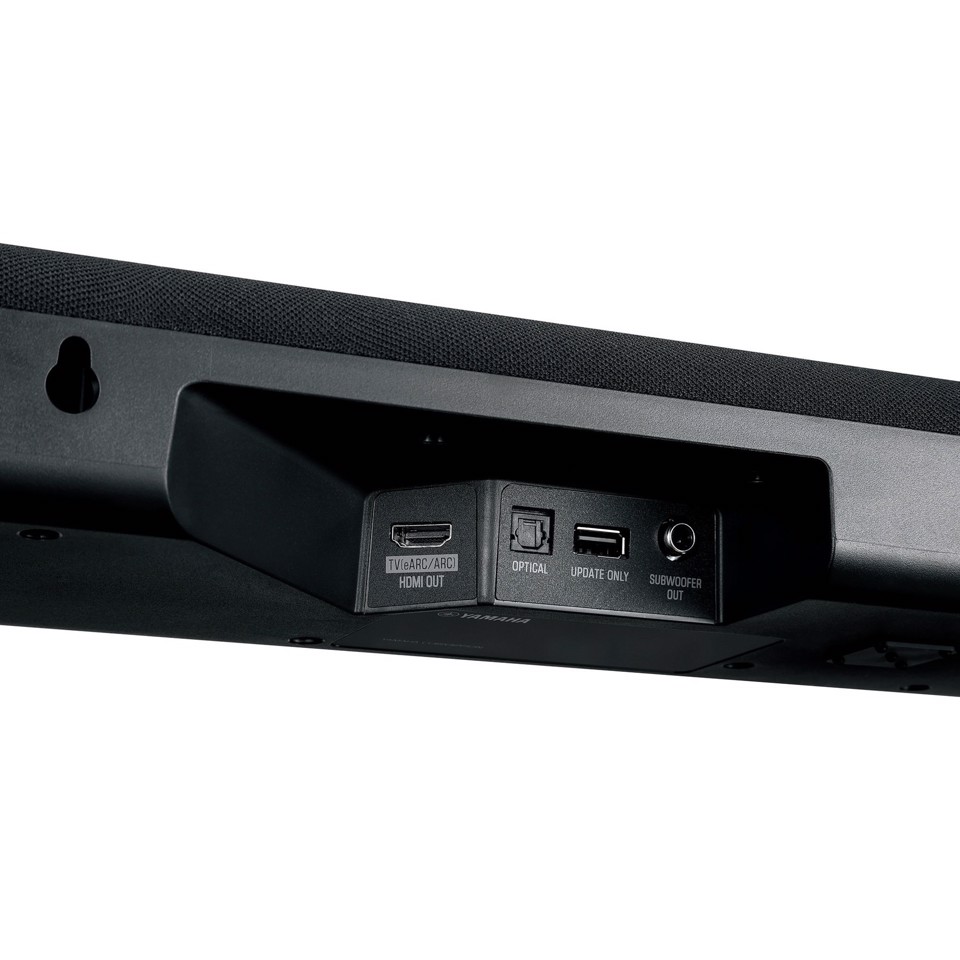 Yamaha SR-B30A Nero 2.0 canali 120 W