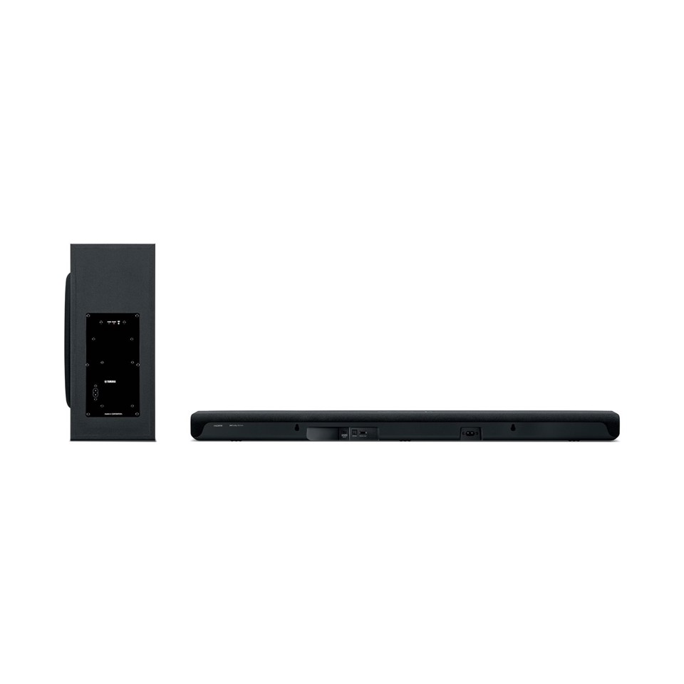 Yamaha SR-B40A Nero 2.1 canali 200 W