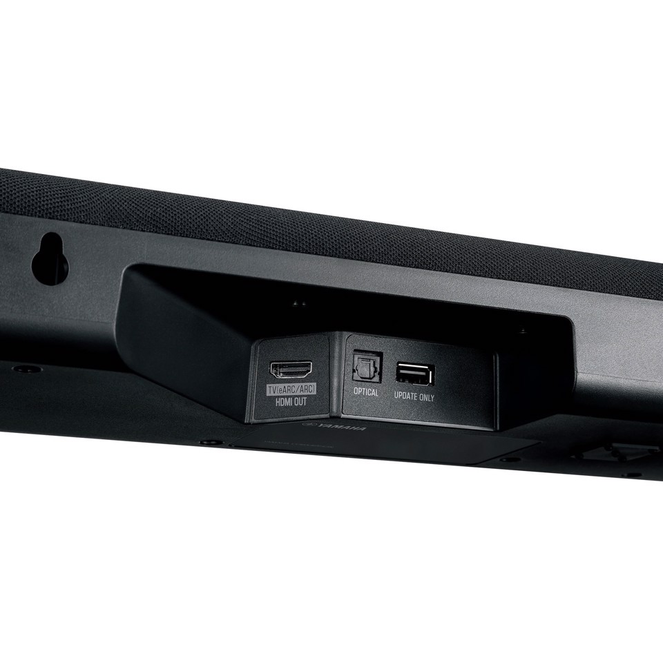 Yamaha SR-B40A Nero 2.1 canali 200 W