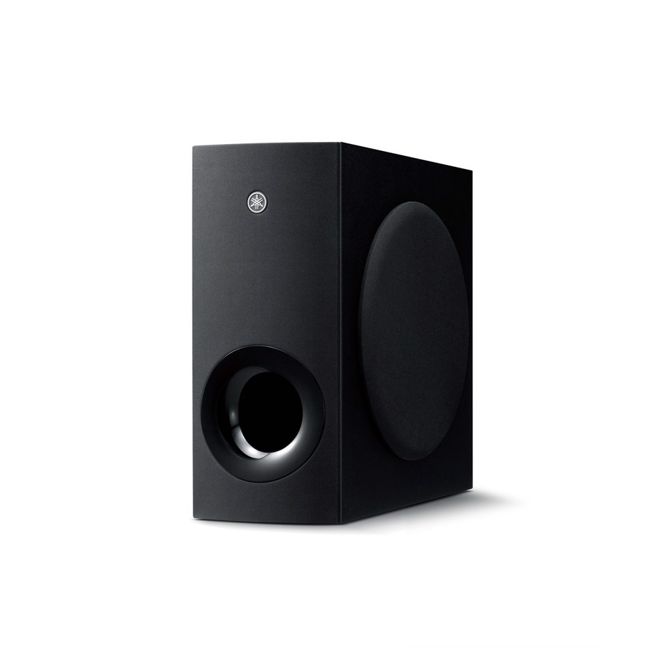 Yamaha SR-B40A Nero 2.1 canali 200 W