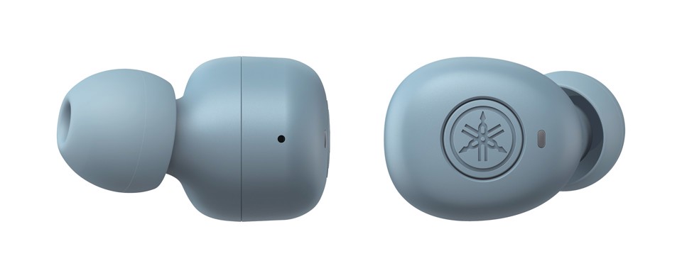 Yamaha TW-E3B Auricolare True Wireless Stereo (TWS) In-ear MUSICA Bluetooth Blu