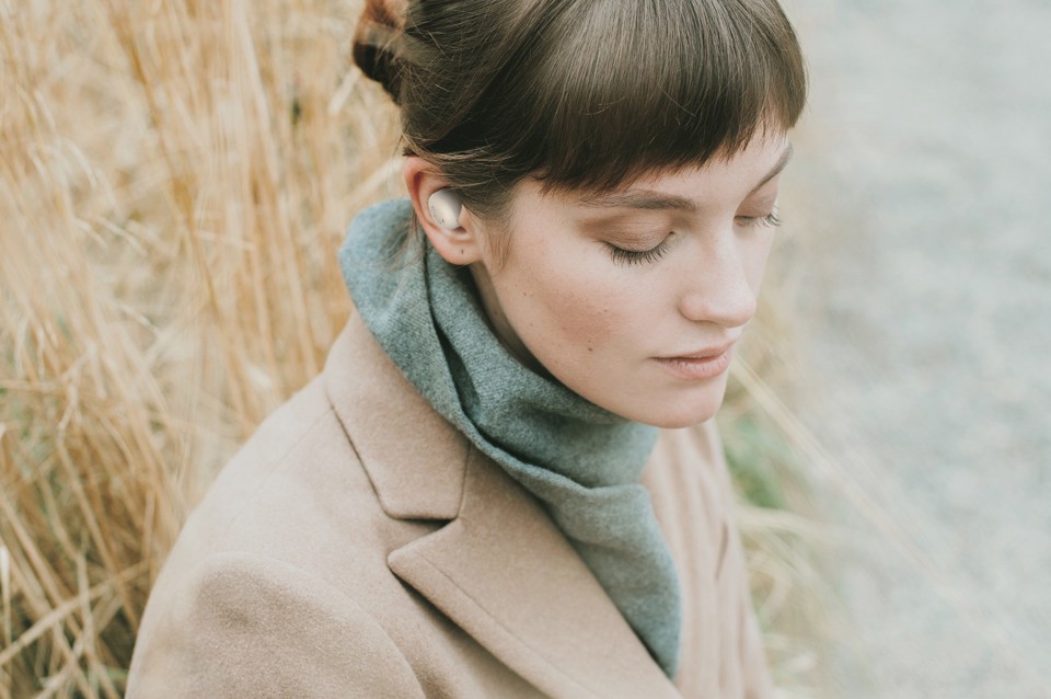 Yamaha TW-E3B Auricolare True Wireless Stereo (TWS) In-ear MUSICA Bluetooth Grigio