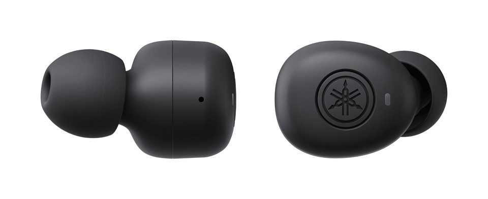 Yamaha TW-E3B Auricolare True Wireless Stereo (TWS) In-ear MUSICA Bluetooth Nero