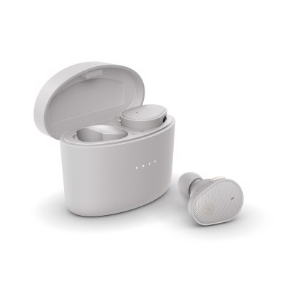 Yamaha TW-E5B Cuffie True Wireless Stereo (TWS) In-ear Musica e Chiamate Bluetooth Grigio