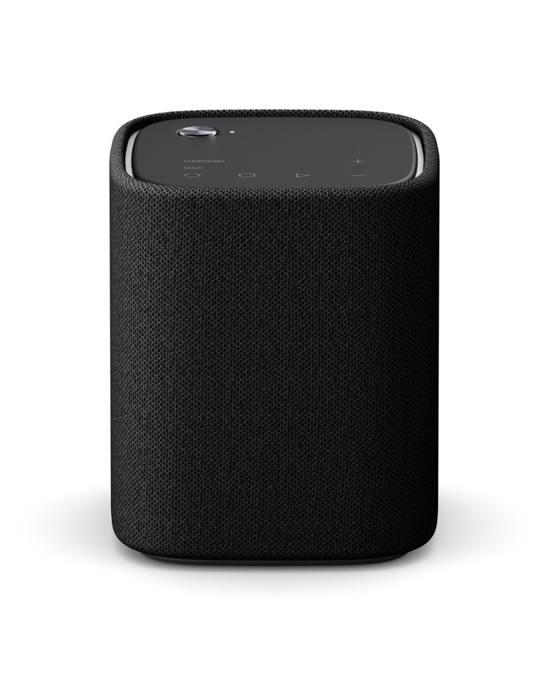 Yamaha WS-X1A Altoparlante portatile mono Nero 10 W