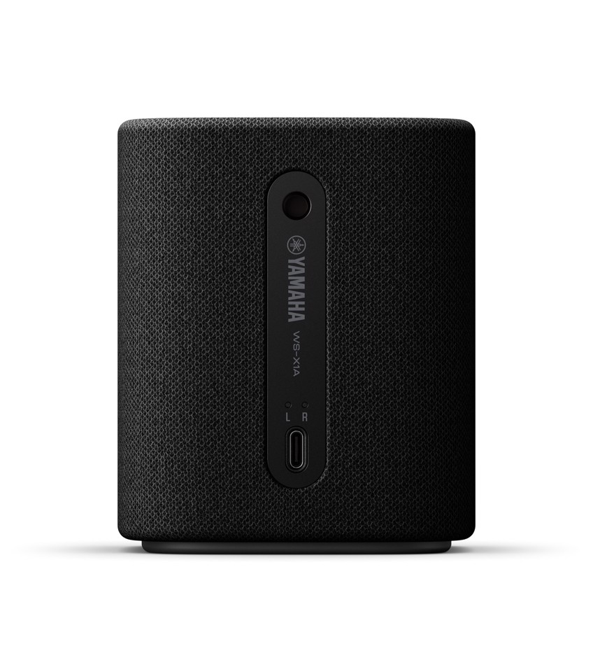 Yamaha WS-X1A Altoparlante portatile mono Nero 10 W