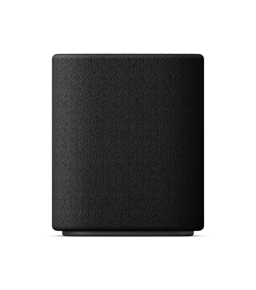 Yamaha WS-X1A Altoparlante portatile mono Nero 10 W