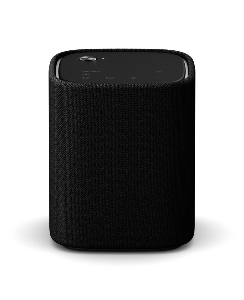 Yamaha WS-X1A Altoparlante portatile mono Nero 10 W