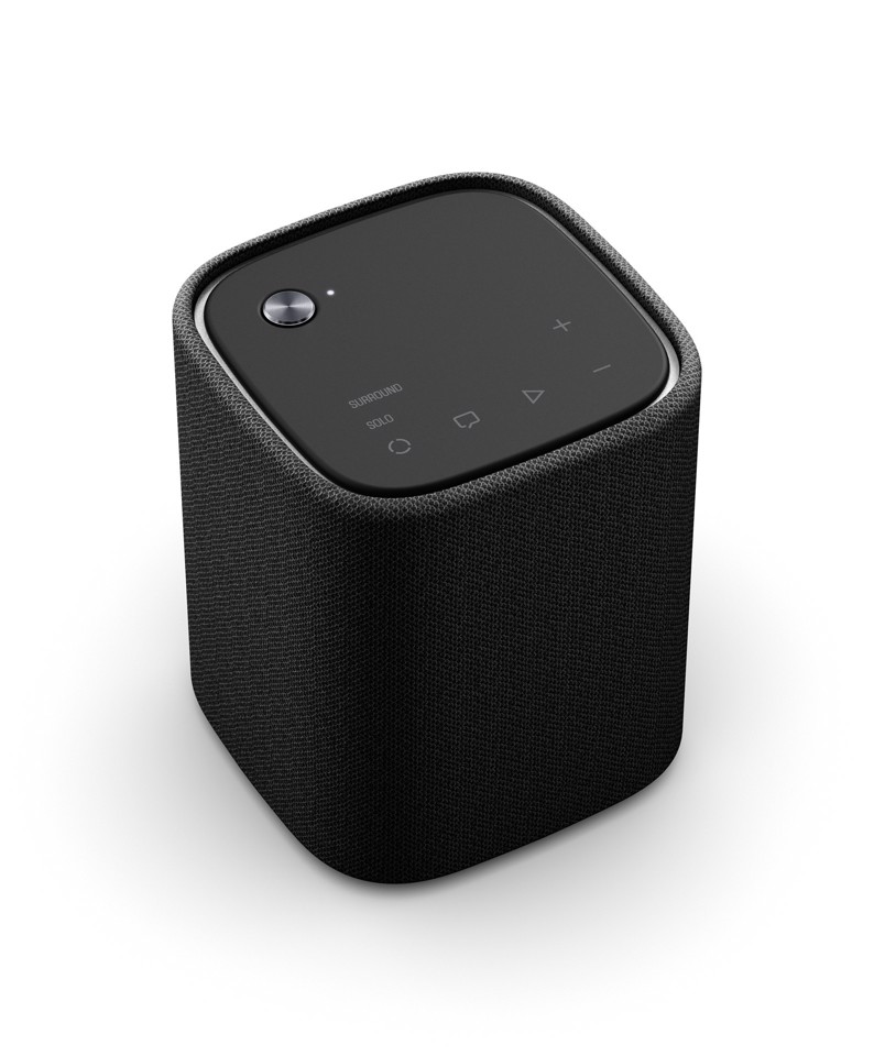 Yamaha WS-X1A Altoparlante portatile mono Nero 10 W