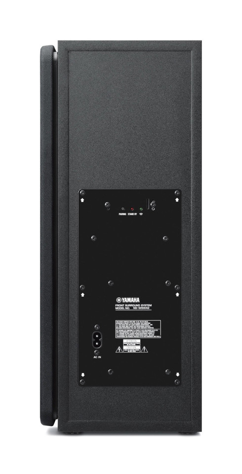 Yamaha YAS-207 Nero 200 W