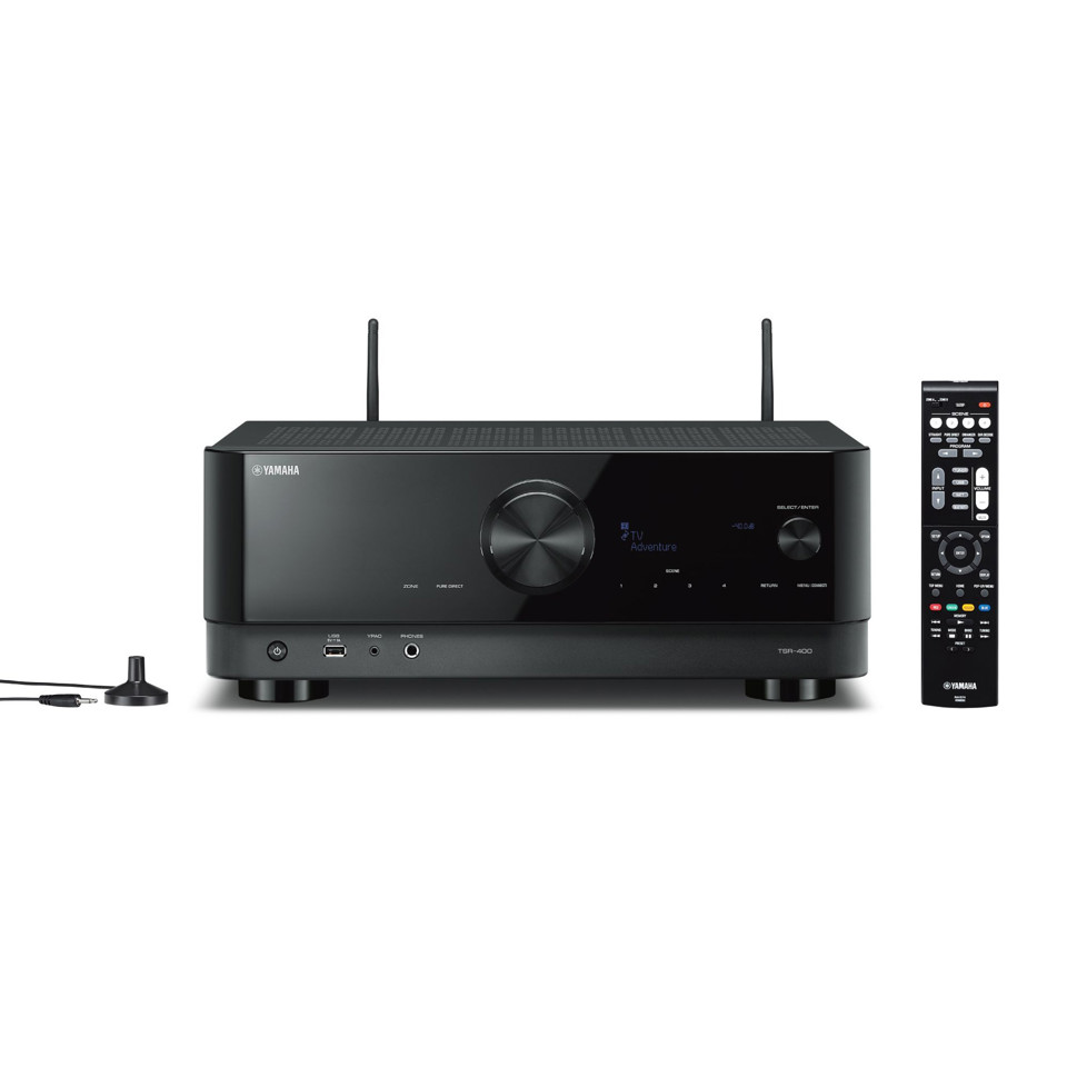 Yamaha YHT-4960 sistema home cinema 7.2 canali 150 W Nero