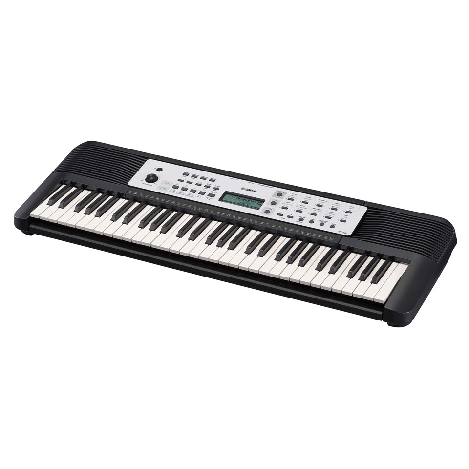 Yamaha YPT-280 sintetizzatore Sintetizzatore digitale 61 Nero