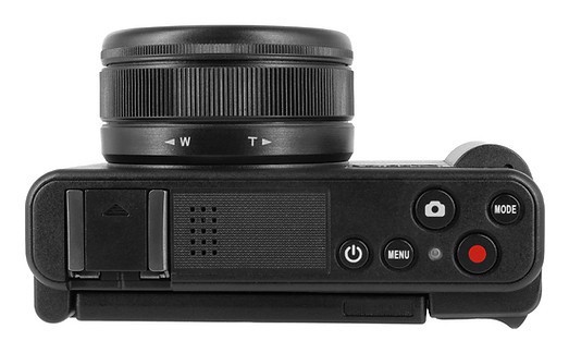 Yashica City 100 Fotocamera compatta 72 MP CMOS Nero