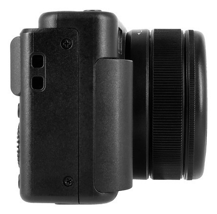 Yashica City 100 Fotocamera compatta 72 MP CMOS Nero