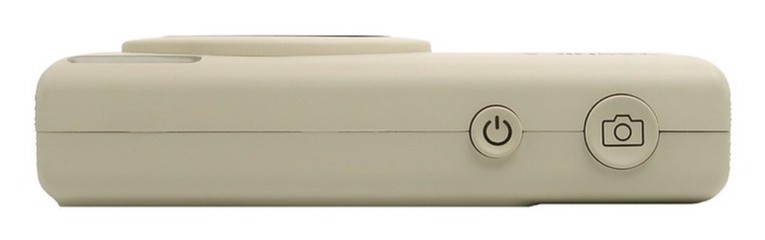 Yashica DigiMate Fotocamera compatta 64 MP CMOS Bianco