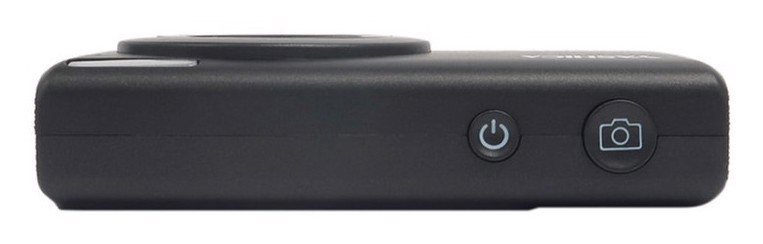 Yashica DigiMate Fotocamera compatta 64 MP CMOS Nero