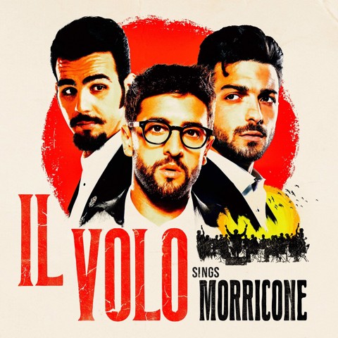 Cd Il Volo Il Volo Sings Morri