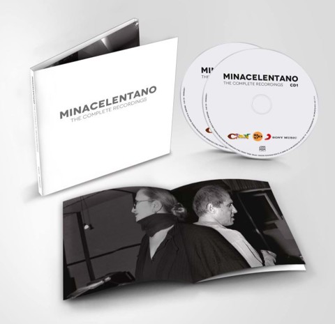 Cd Minacelentano The Complete Recordings (Digifile)