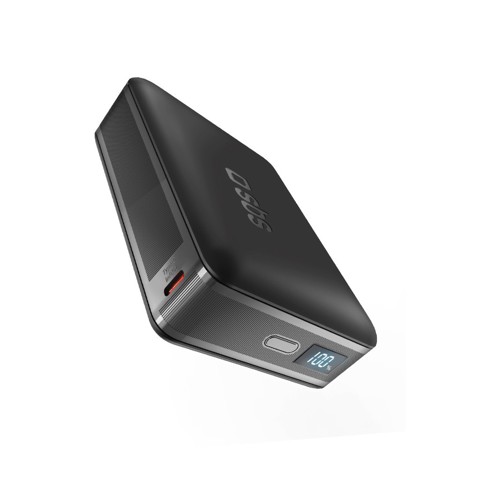 10.000mAh High Density Powerbank, PD 30W LCD
