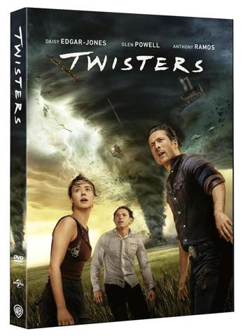 Dvd twisters