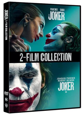Dvd joker 2-film collection
