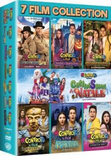 Dvd me contro te- 7 film