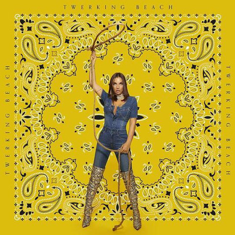 Cd elettra lamborghini