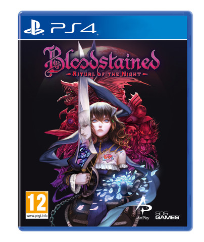 505 Games Bloodstained: Ritual of the Night, PS4 Basic ITA PlayStation 4