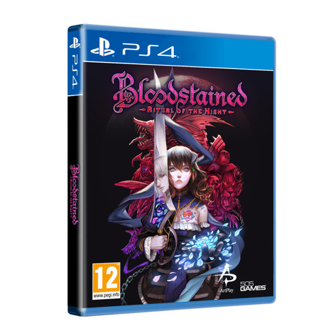 505 Games Bloodstained: Ritual of the Night, PS4 Basic ITA PlayStation 4