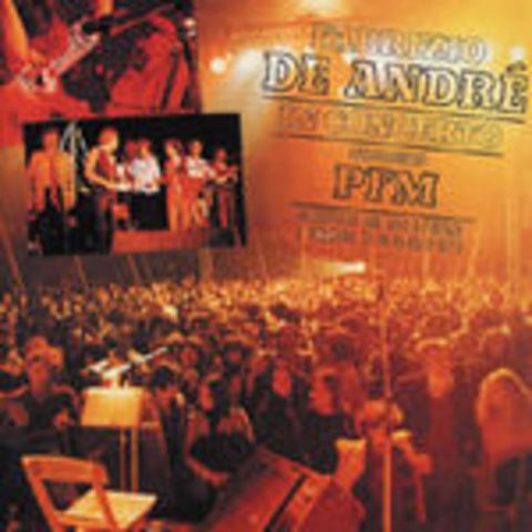 Fabrizio De Andre' - Arrangiamenti P.F.M Vol.1