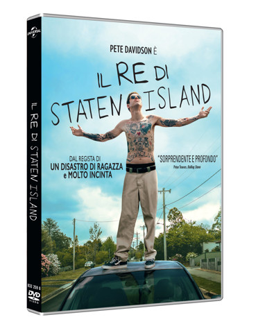  The King Of Staten Island